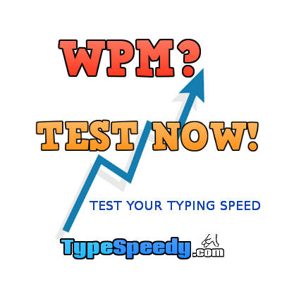 Treine digitação no celular com o Typing Speed Test